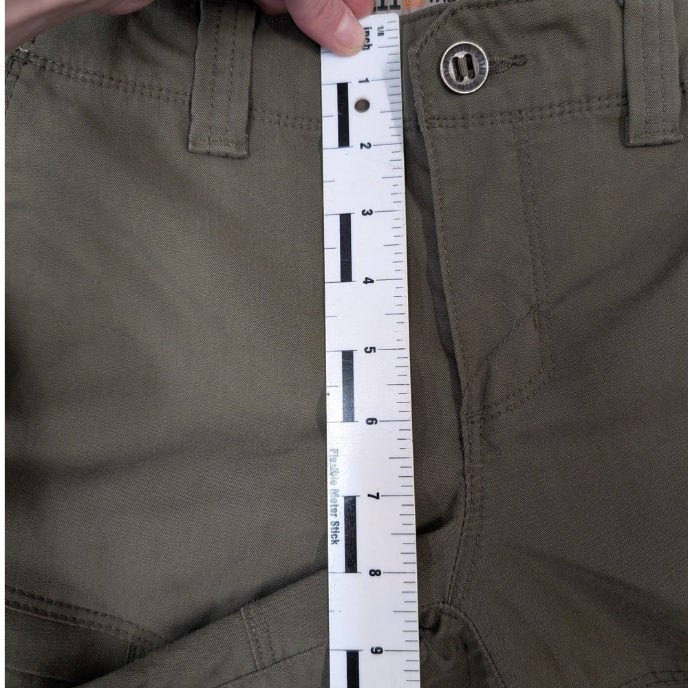 5.11 Tactical Cargo Pants Women 2 Regular Olive Green Utility 64446-186 - Picture 7 of 14